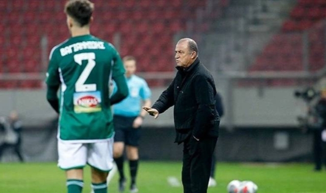 Fatih Terim'li Panathinaikos finalde