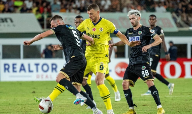 Fenerbahçe, Alanyaspor’u konuk edecek