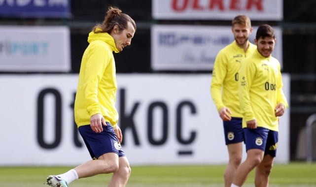 Fenerbahçe, Antalyaspor maçı hazırlıklarını tamamladı