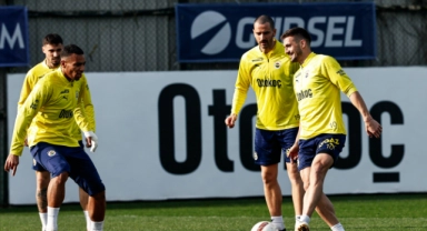 Fenerbahçe hazırlıklarını tamamladı! Maça hazır