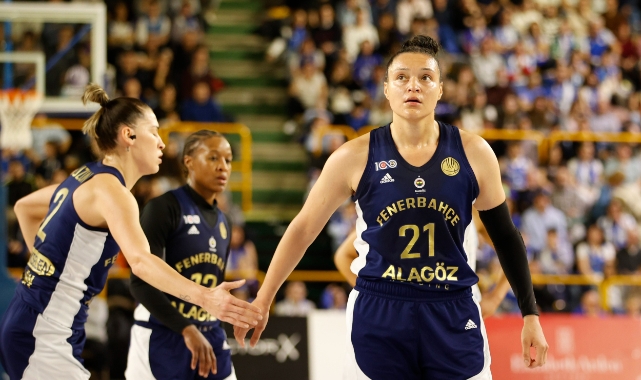Fenerbahçe Kadın Basketbol Takımı, Final Four’da