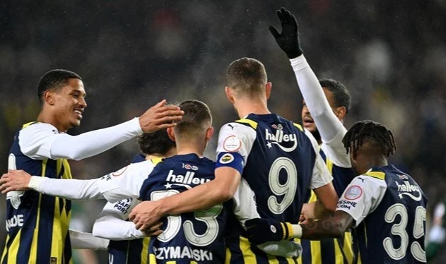 Fenerbahçe'nin Avrupa'daki rakibi belli oldu