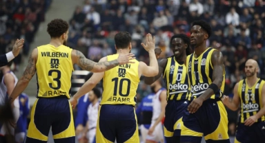 Fenerbahçe’nin konuğu Baskonia