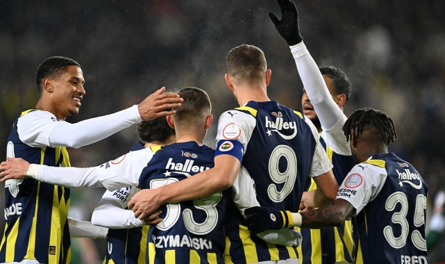Fenerbahçe'nin maç kadrosu belli oldu!