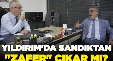 Ferit Gürsoy Yıldırım'da sürpriz yapar mı?