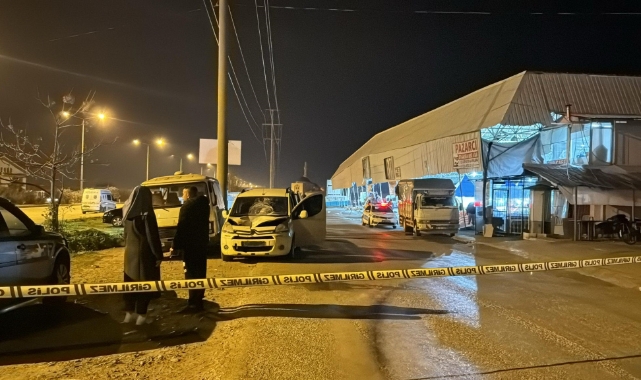 Fethiye'de trafik kazası! 1 kişi hayatını kaybetti