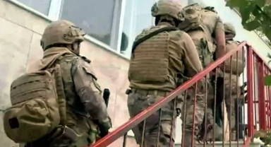 FETÖ'ye büyük darbe!  67 şüpheli yakalandı