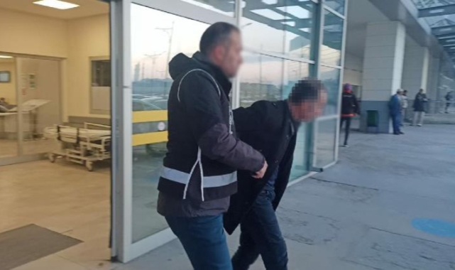 Firari FETÖ bölge sorumlusu yakalandı!
