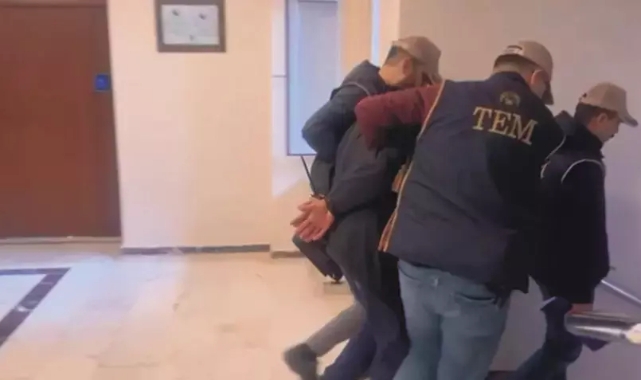 Firari FETÖ hükümlüsü yakalandı