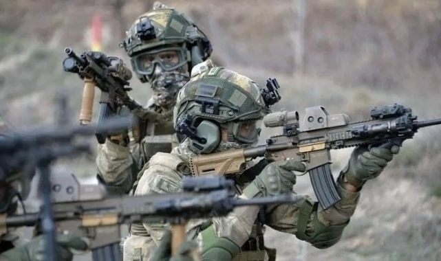 Fırat Kalkanı bölgesinde 6 terörist etkisiz hale getirildi