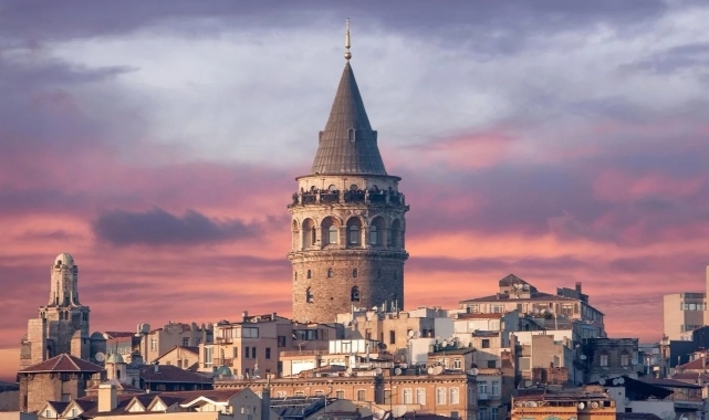Galata Kulesi ziyarete kapandı