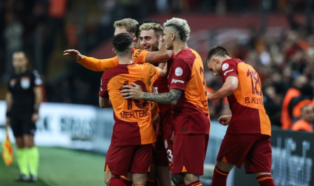 Galatasaray Ankaragücü konuğu