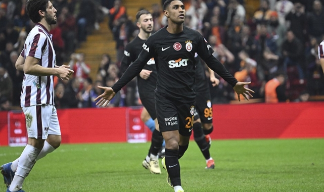 Galatasaray, Bandırmaspor'u eleyerek çeyrek finale çıktı