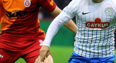 Galatasaray - Çaykur Rizespor maçının tarihi değişti!
