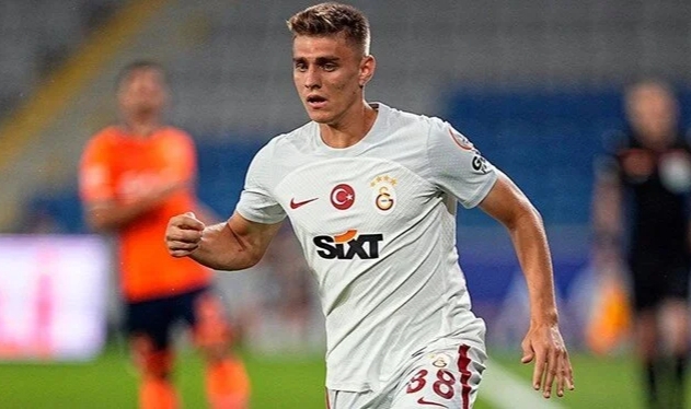Galatasaray'da ayrılık