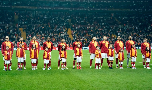 Galatasaray'da kupa rotasyonu
