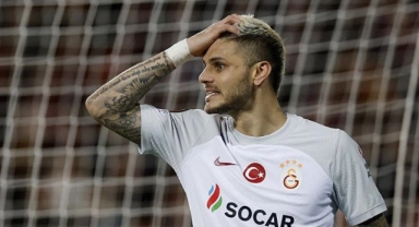 Galatasaray'da Mauro Icardi'nin cezası açıklandı