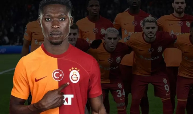Galatasaray'da sol bek heyecanı