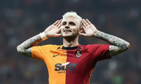 Galatasaray'dan İcardi tepkisi!