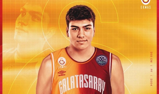 Galatasaray Erkek Basketbol Takımı, Karahan Efeoğlu’nu kadrosuna kattı