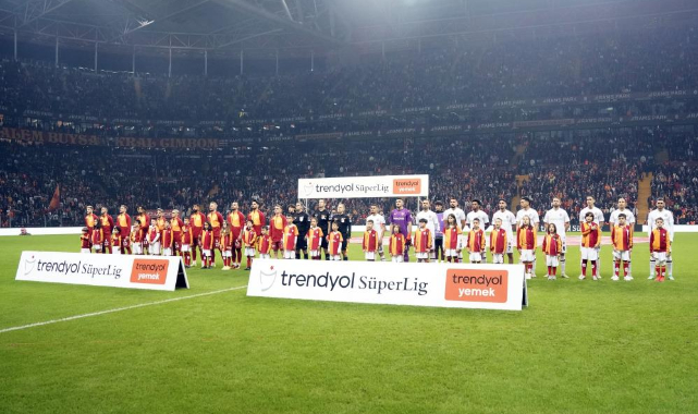 Galatasaray ile Fatih Karagümrük kupada ilk kez rakip