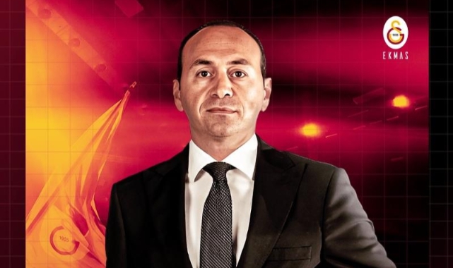 Galatasaray'ın yeni başantrenörü Yakup Sekizkök
