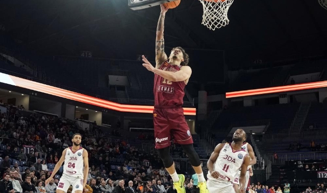 Galatasaray, Jonah Radebaugh ile yollarını ayırdı