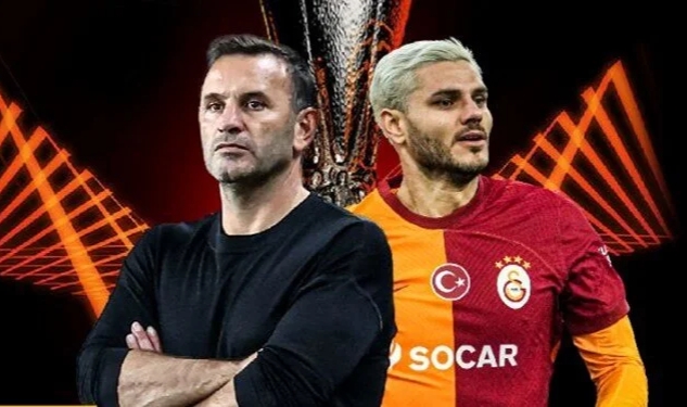 Galatasaray, Sparta Prag'ı konuk edecek