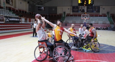 Galatasaray, YOSK deplasmanından galibiyetle döndü