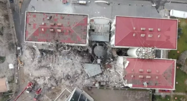 Galeria Sitesi davasında yeni gelişme: Risk raporu kaybolmuş