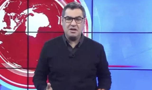 Gazeteci Enver Aysever gözaltına alındı!