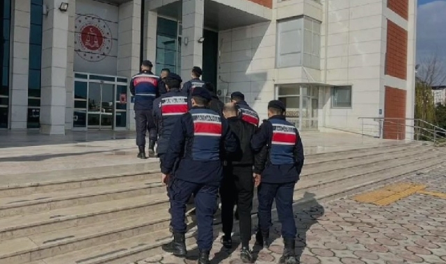 Gaziantep'te hırsızlık şüphelilerinden 9'u tutuklandı