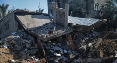 Gazze'de can kaybı 27 bin 238’e yükseldi