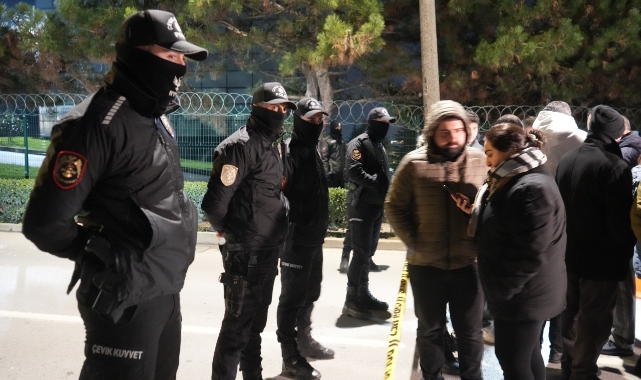 Gebze'de fabrika işçilerini rehin alan zanlı tutuklandı