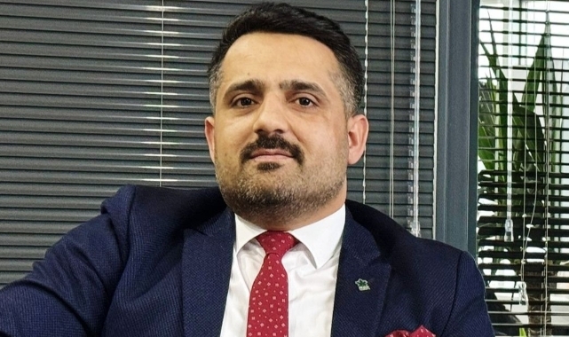 Gelecek Parti'li Ercan Sönmez iktidarı eleştirdi