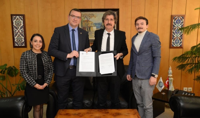 Genç mühendis adaylarına sponsor desteği