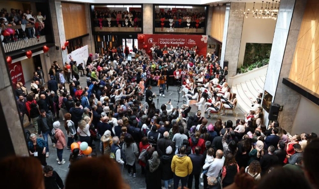 Girişimci Kadın Festivali'ne binlerce kişi katıldı