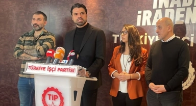 Gökhan Zan TİP'ten Hatay adayı!