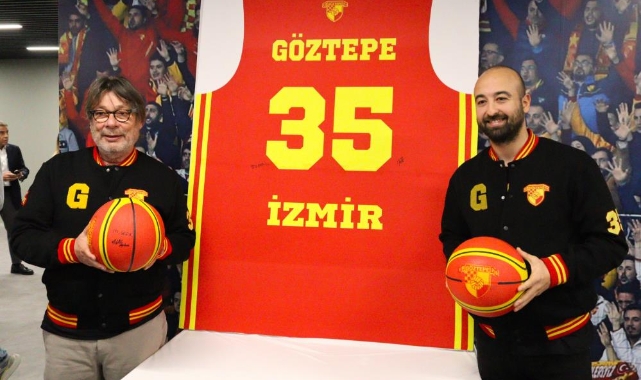 Göztepe’de basketbol heyecanı geri geliyor