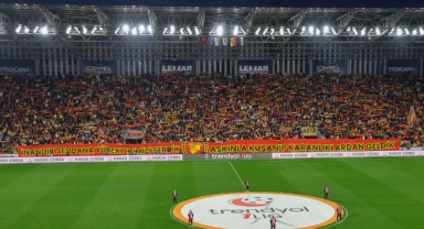 Göztepe iç saha maçında takıldı
