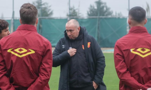 Göztepe, Stanimir Stoilov sonrası çıkışa geçti