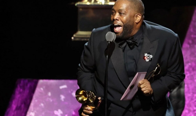 Grammy'de 3 ödül aldı, tören sonrası tutuklandı