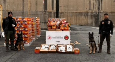 Gümrük Muhafaza ekipleri kaçakçılara geçit vermedi
