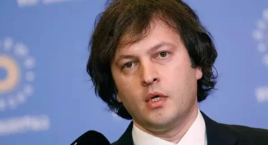 Gürcistan’ın yeni Başbakanı İrakli Kobakhidze oldu