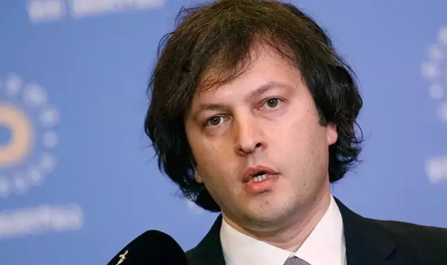 Gürcistan’ın yeni Başbakanı İrakli Kobakhidze oldu