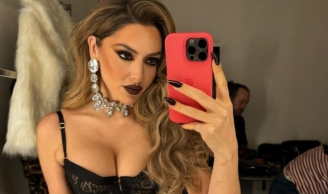 Hadise: İstediğim yere gidemiyorum, rahat gezemiyorum