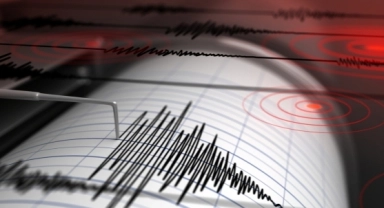 Hakkari'de korkutan deprem!