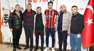 Halilcan Doğan Turgutluspor’da
