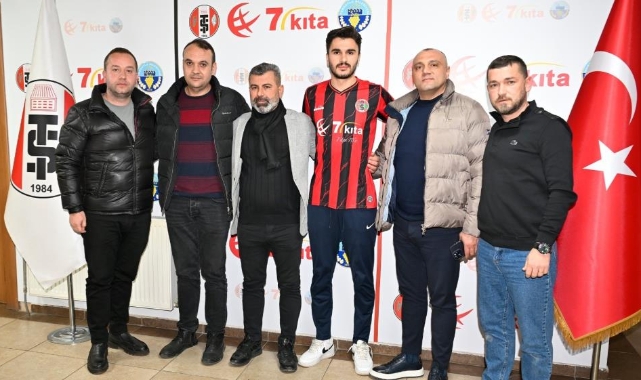 Halilcan Doğan Turgutluspor’da