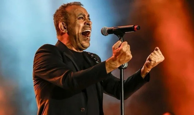 Haluk Levent telefonunu getirene menemen yapacak